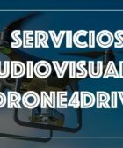 servicios audiovisuales drone4drive