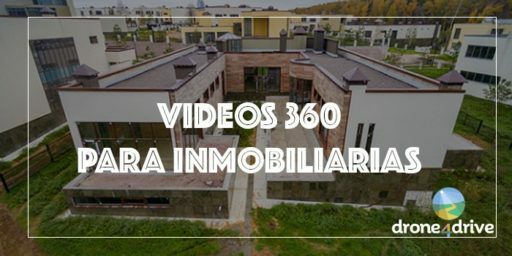 videos 360 para inmobiliaria