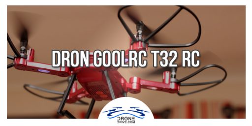 Dron GoolRC T32 RC