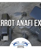 Dron Parrot Anafi Extended