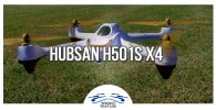 HUBSAN H501S X4