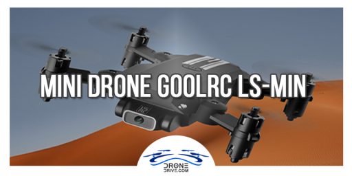 Mini Drone GoolRC LS-MIN