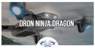 Dron de ninja
